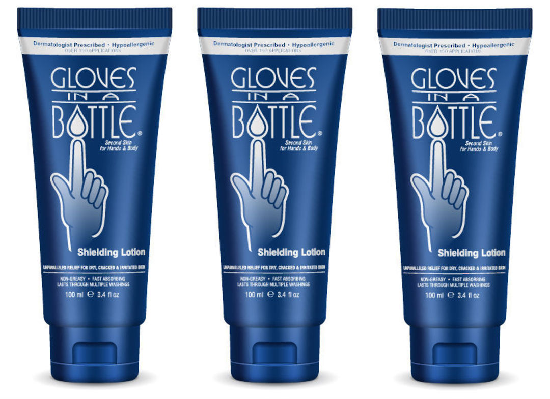 Gloves In A Bottle BUY 3 and SAVE (3x100ml) image 0